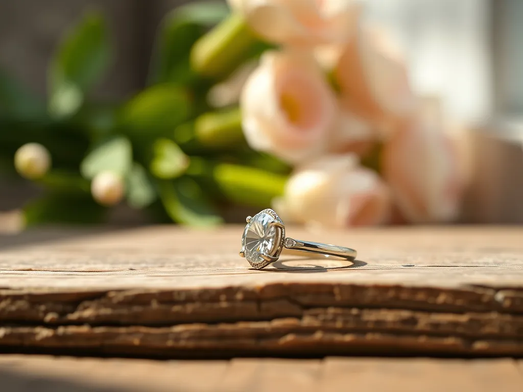 Na której dłoni nosi się pierścionek zaręczynowy?