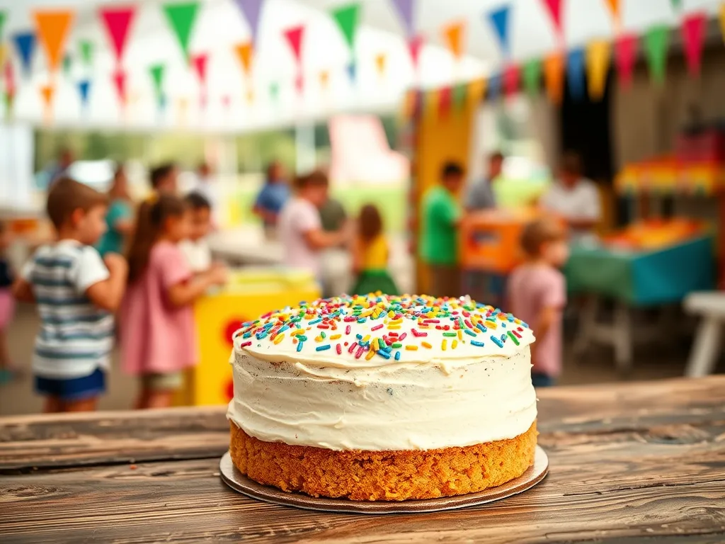 Jakie ciasto na kiermasz szkolny?