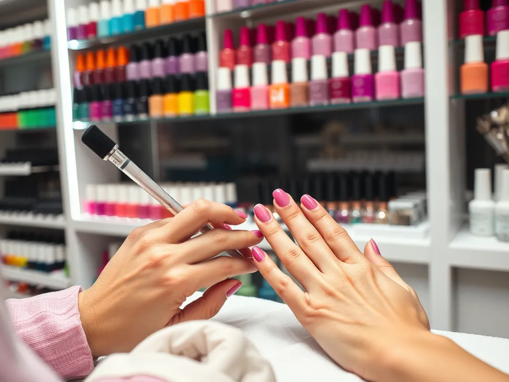 Ile razy można uzupełniać paznokcie żelowe?