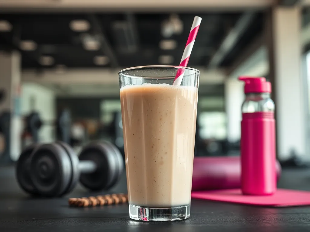 Kiedy pić białko przy odchudzaniu?