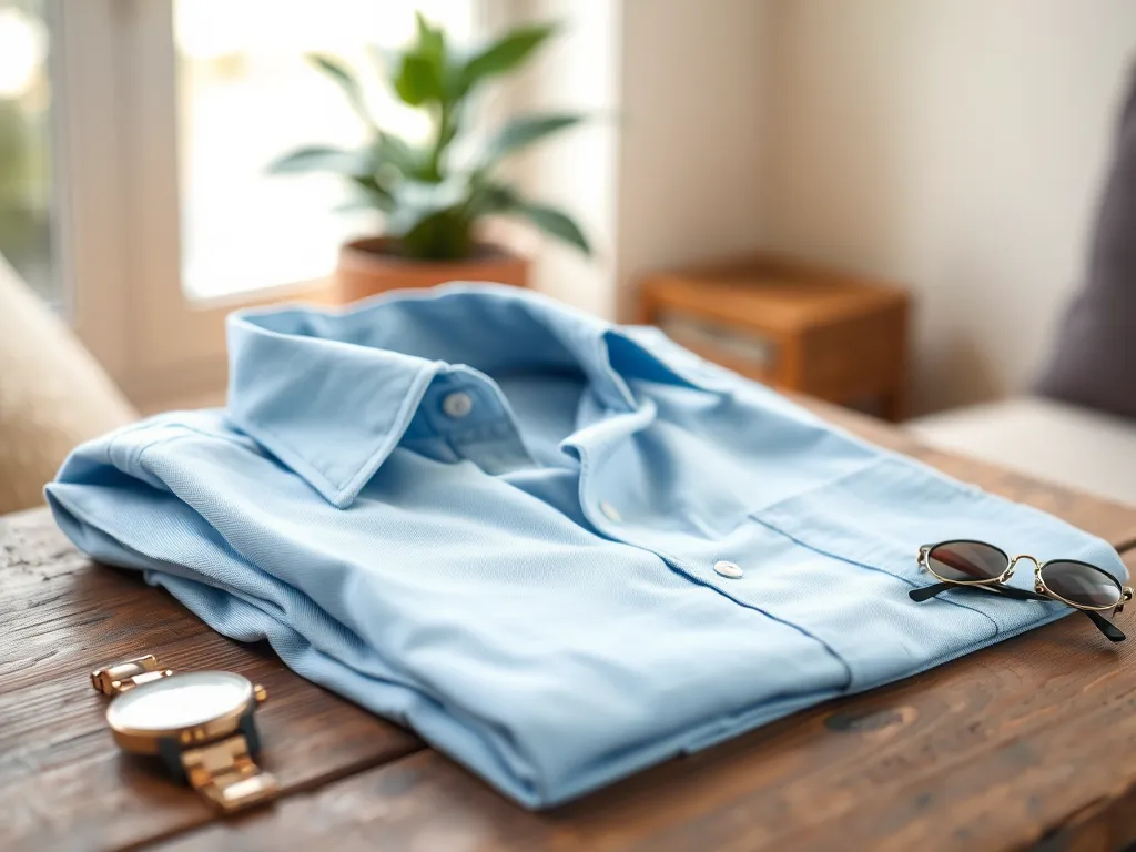 Jaka koszula do beżowych spodni?