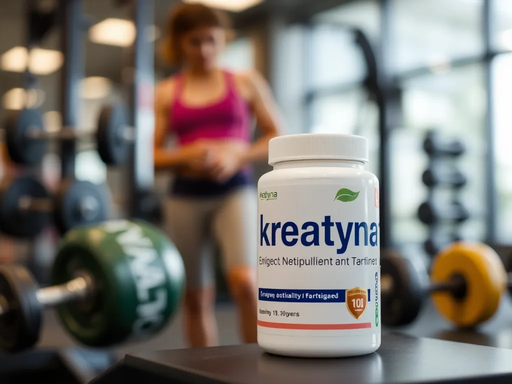 Czy kreatyna to doping?