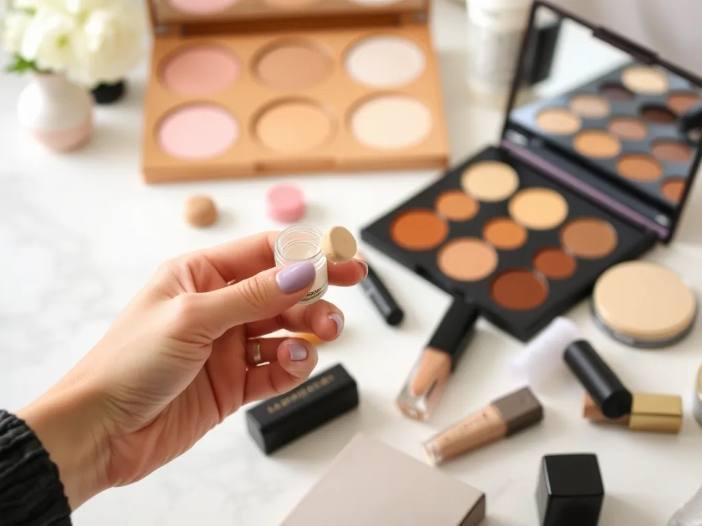 Najpierw korektor czy podkład?