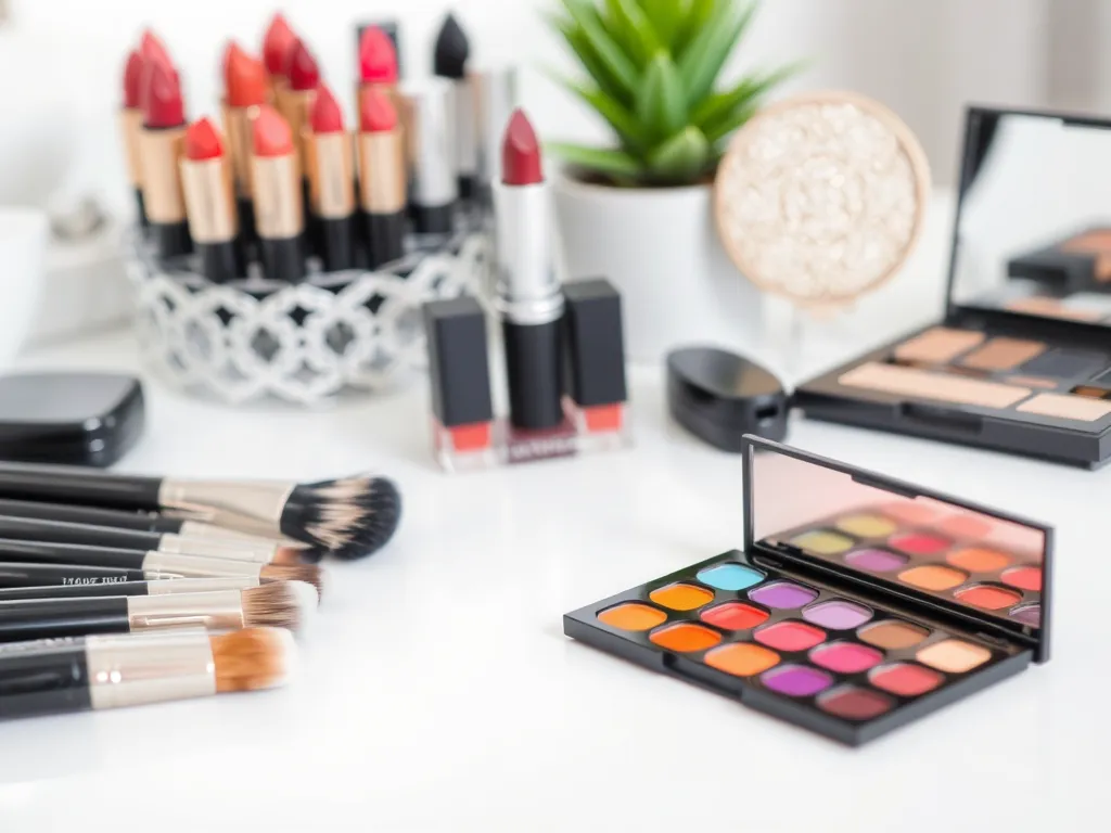 Ile kosztuje makijaż u kosmetyczki?