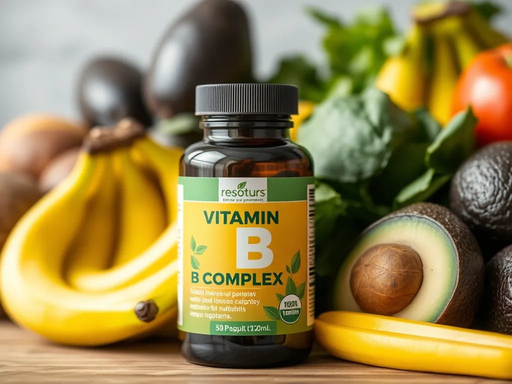 Witamina B compositum – na co pomaga?