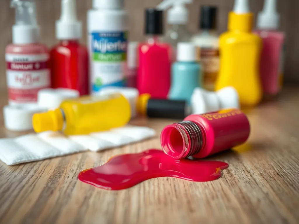 Czym zmyć lakier do paznokci?