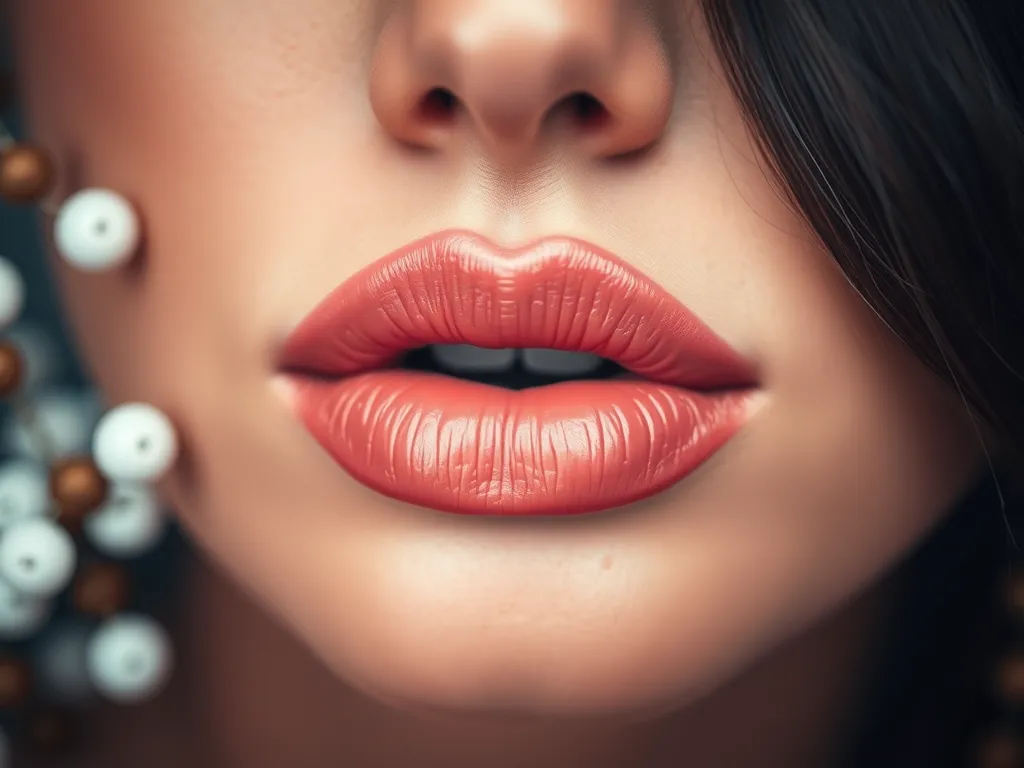 Makijaż permanentny ust – czy boli?