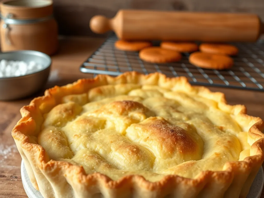 Jak przechowywać kruche ciasto po upieczeniu?