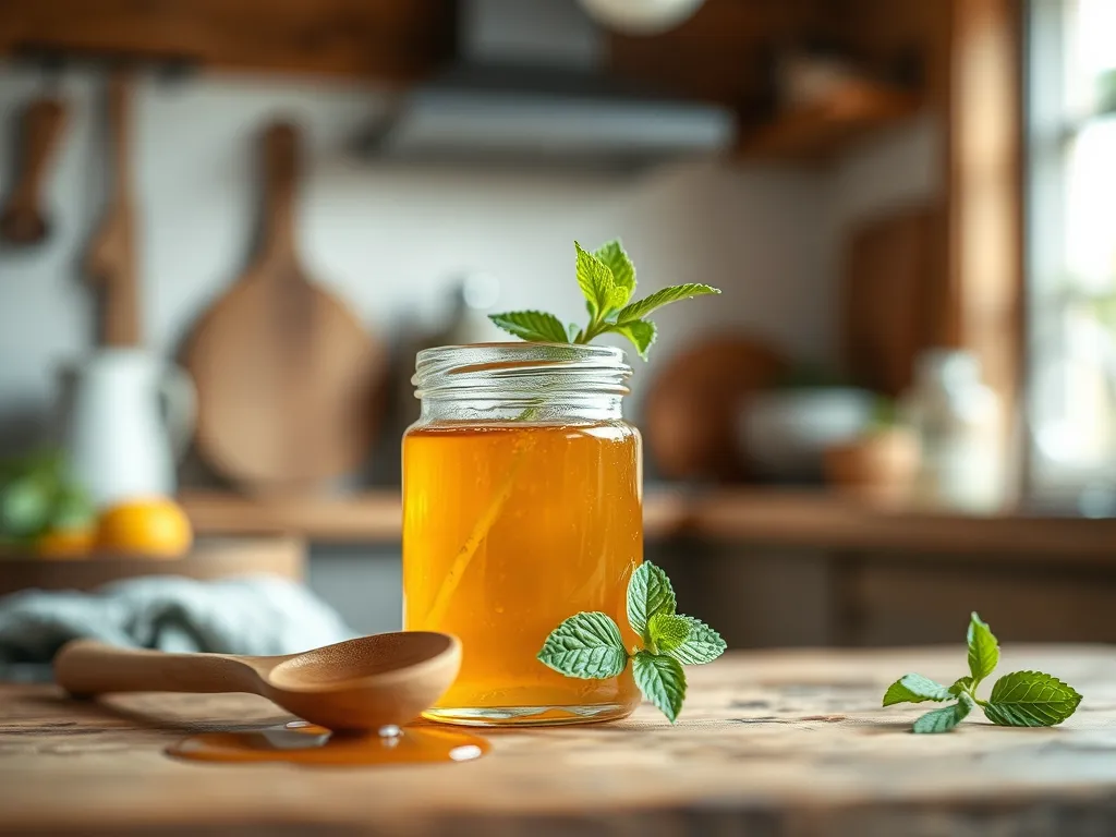 Maseczka z miodu na twarz – jak ją zrobić?