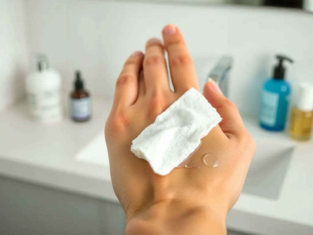 Jak zmyć makijaż bez płynu micelarnego?