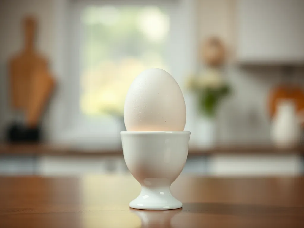 Jedno jajko – ile ma białka?