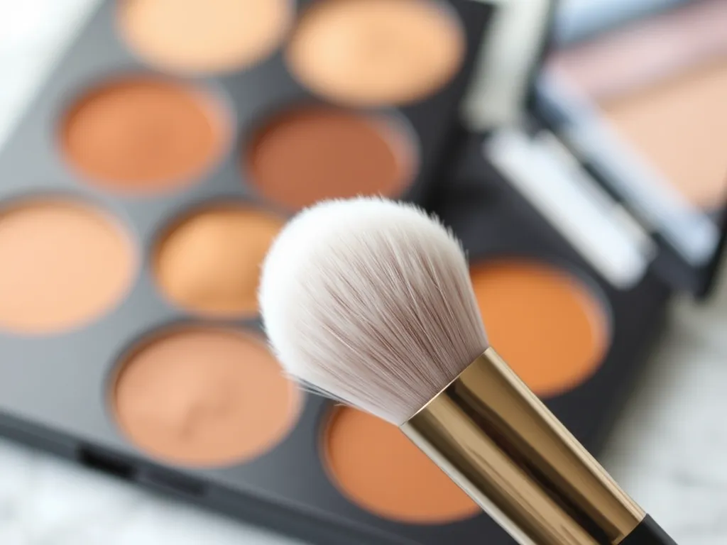 Pędzel do bronzera - sprawdź jak wybrać najlepszy