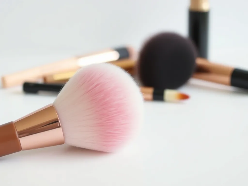 Jaki pędzel do różu wybrać?