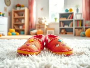 Buty do żłobka – jakie wybrać dla dziecka?