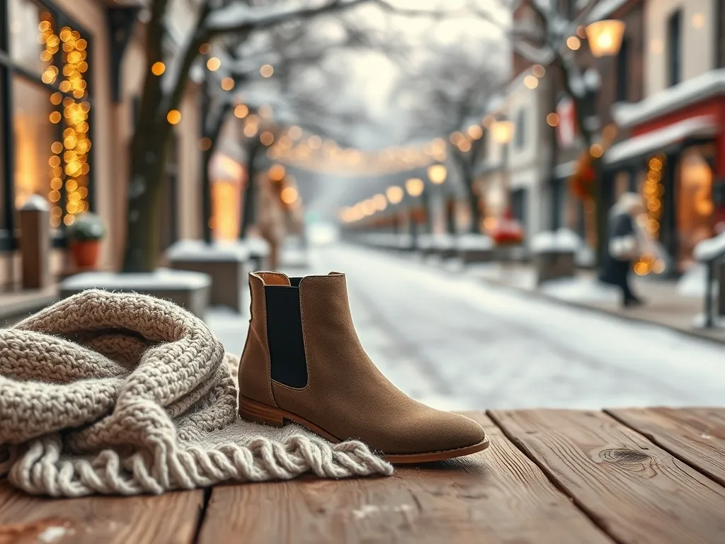 Jakie buty do cygaretek zimą wybrać? Praktyczne porady