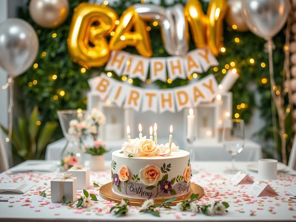 Stylizacja na 18 urodziny – pomysły na niezapomnianą imprezę