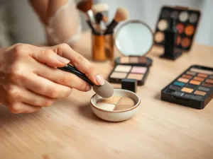 Makijaż krok po kroku: jak nałożyć podkład?