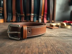 Jak dobrać rozmiar paska do swojej sylwetki?