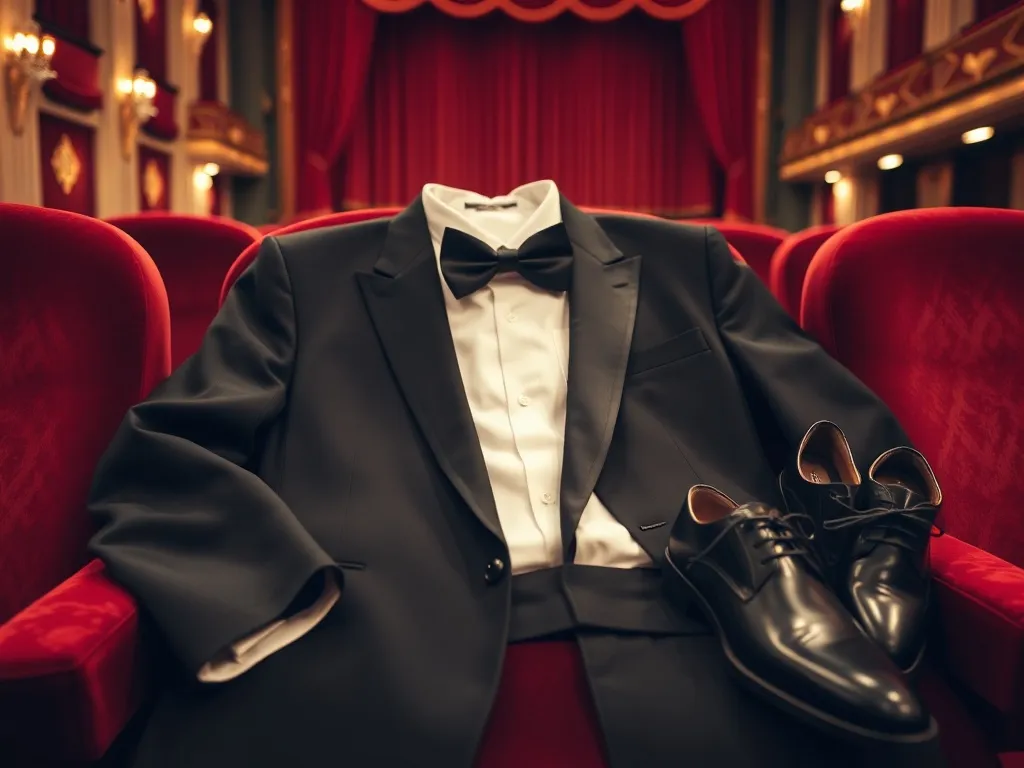 W co się ubrać do teatru? Przewodnik po eleganckim stroju