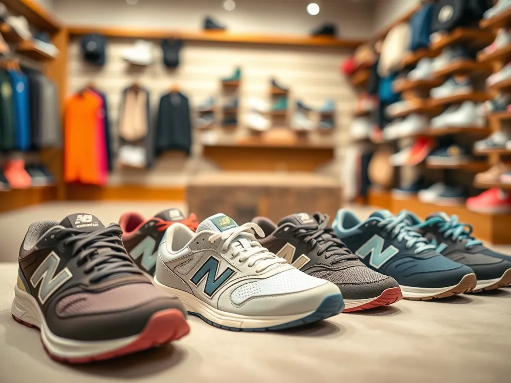 New Balance rozmiarówka damska – jak dobrać odpowiedni rozmiar?