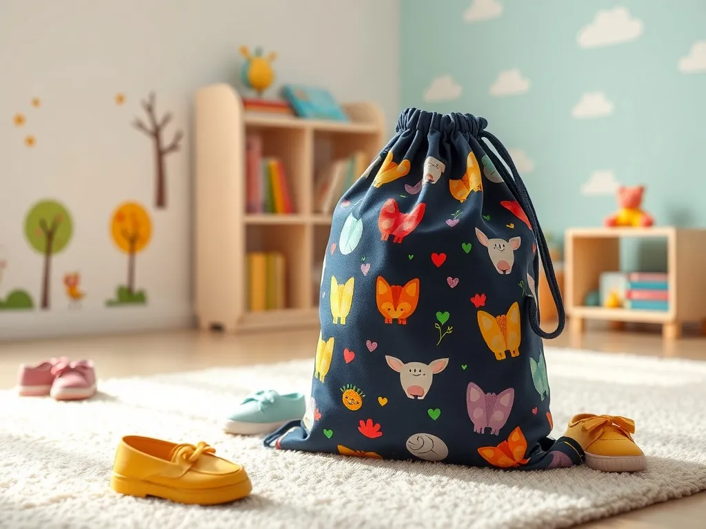 Worek na buty do przedszkola – jak wybrać najlepszy?
