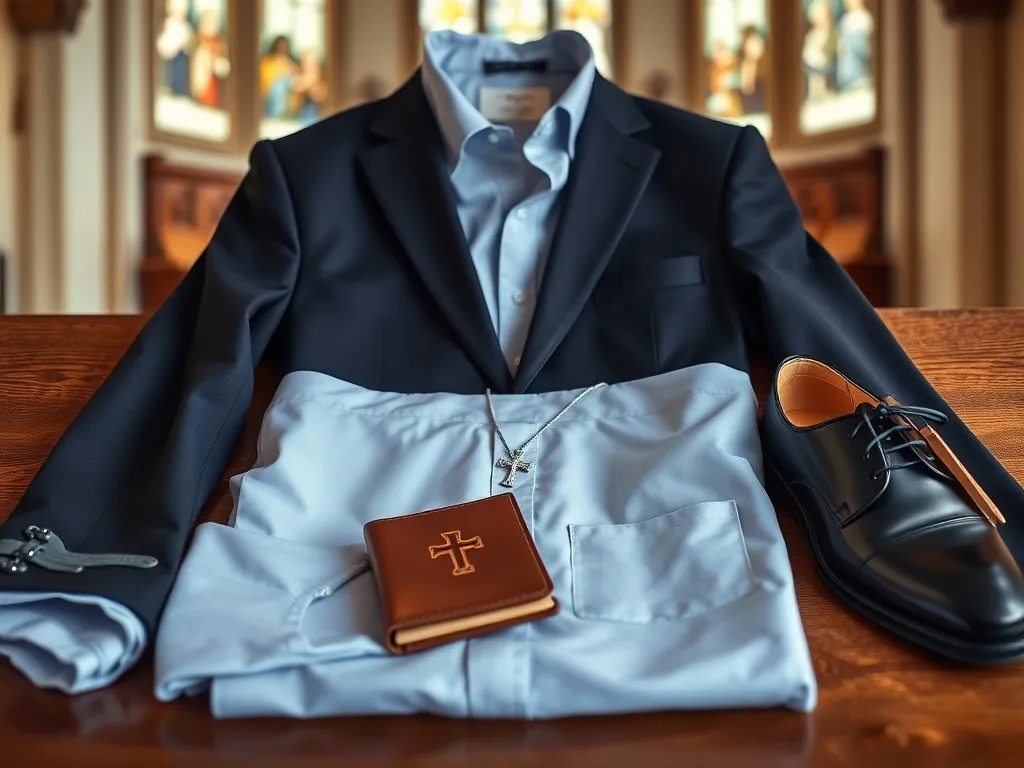 Jak się ubrać na bierzmowanie? Praktyczne porady dla młodzieży