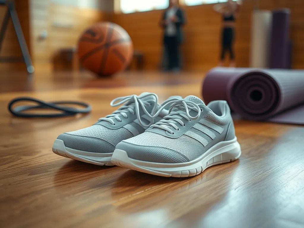 Buty na wf z białą podeszwą – jakie wybrać?