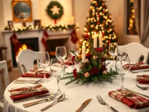 Co ubrać na wigilię firmową? Praktyczne porady i inspiracje