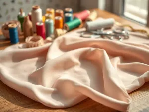 Wiskoza to dobry materiał – zalety i zastosowania w modzie