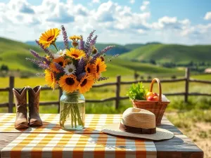 Styl country damski – jak go nosić i z czym łączyć?