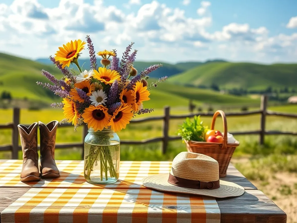 Styl country damski – jak go nosić i z czym łączyć?