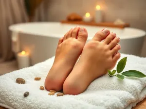 Jak zlikwidować żółte pięty? Sprawdzone sposoby na zdrowe stopy