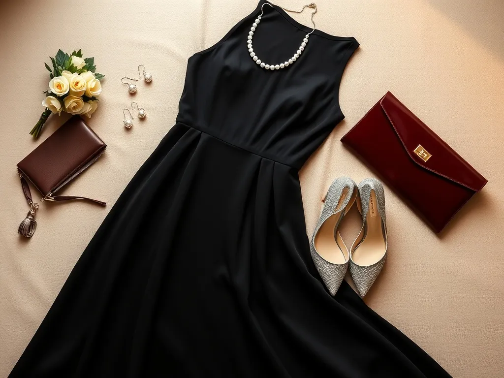 Strój kobiecy do filharmonii – jak się ubrać elegancko?