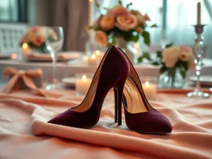 Buty do sukienki wieczorowej – jakie wybrać na specjalne okazje?