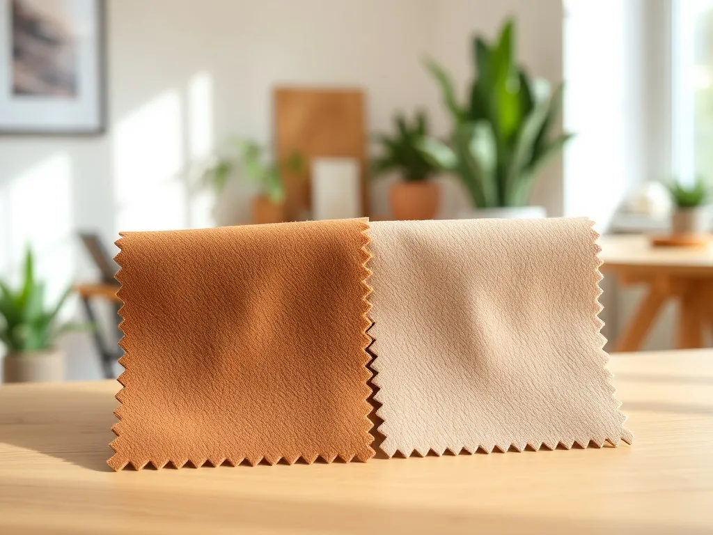 Zamsz a nubuk – jakie są różnice i jak je rozpoznać?