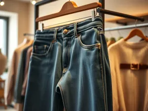 Jeansy barrel – co to znaczy i jak je nosić?