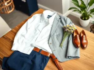 Jak się ubrać na wesele? Mężczyzna na sportowo w modzie!