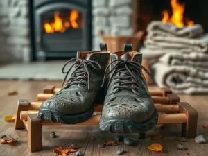 Jak szybko wysuszyć buty? Sprawdzone metody i porady