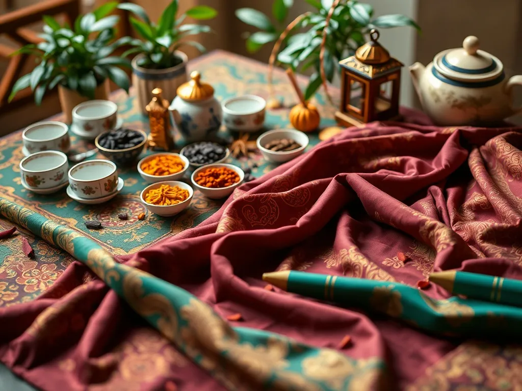 Co to opium styl? Odkryj jego tajemnice i znaczenie