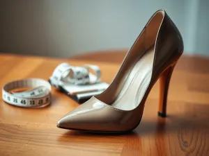 Jak zmierzyć wysokość obcasa? Praktyczny przewodnik dla każdego