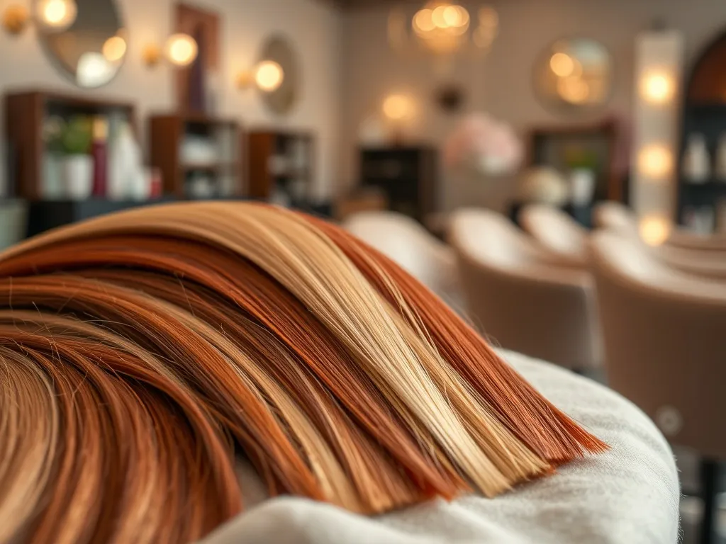 Jak dobrać kolor włosów do typu urody? Praktyczne porady