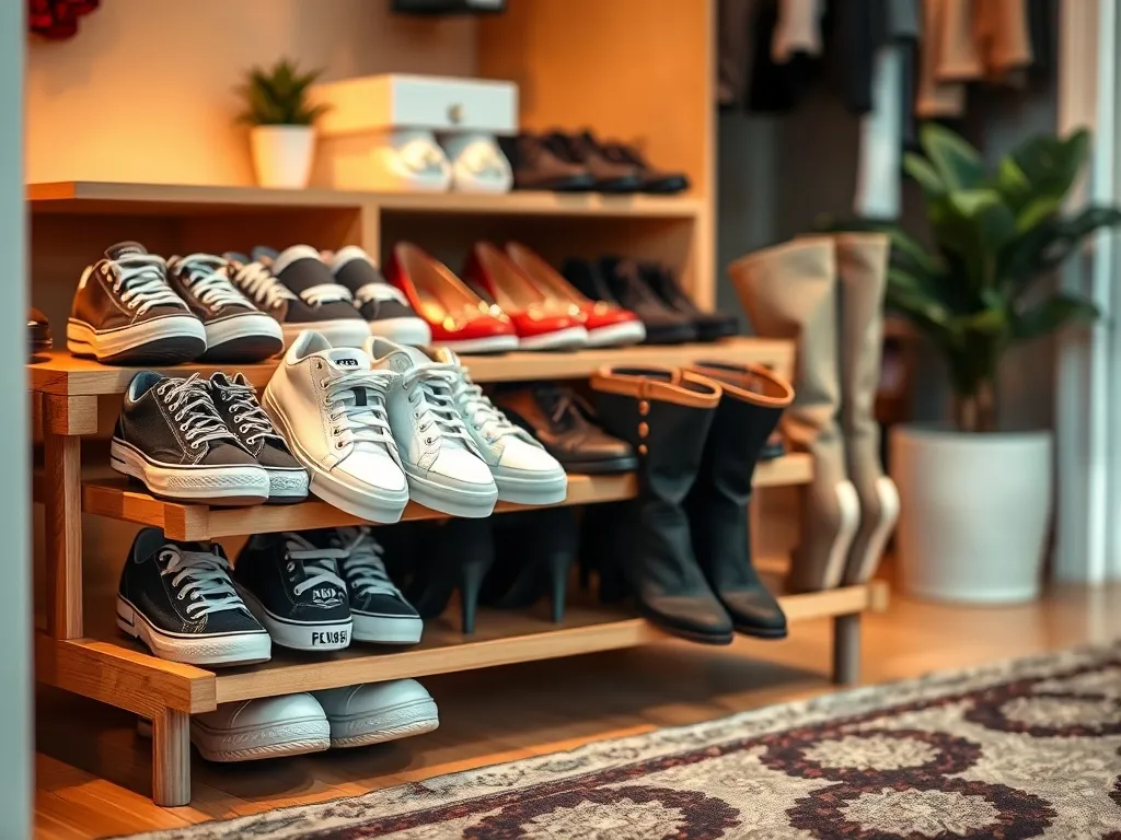 Jak przechowywać buty, aby zachowały swój kształt i trwałość?