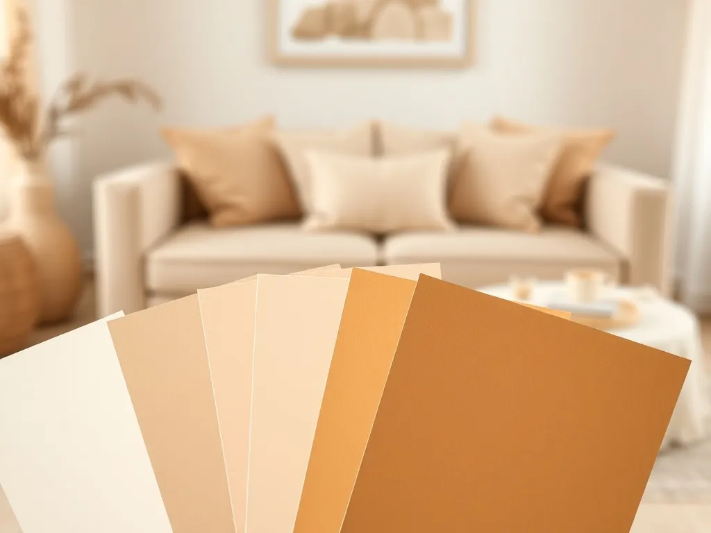 Jak wygląda kolor beżowy? Odkryj jego odcienie i zastosowanie