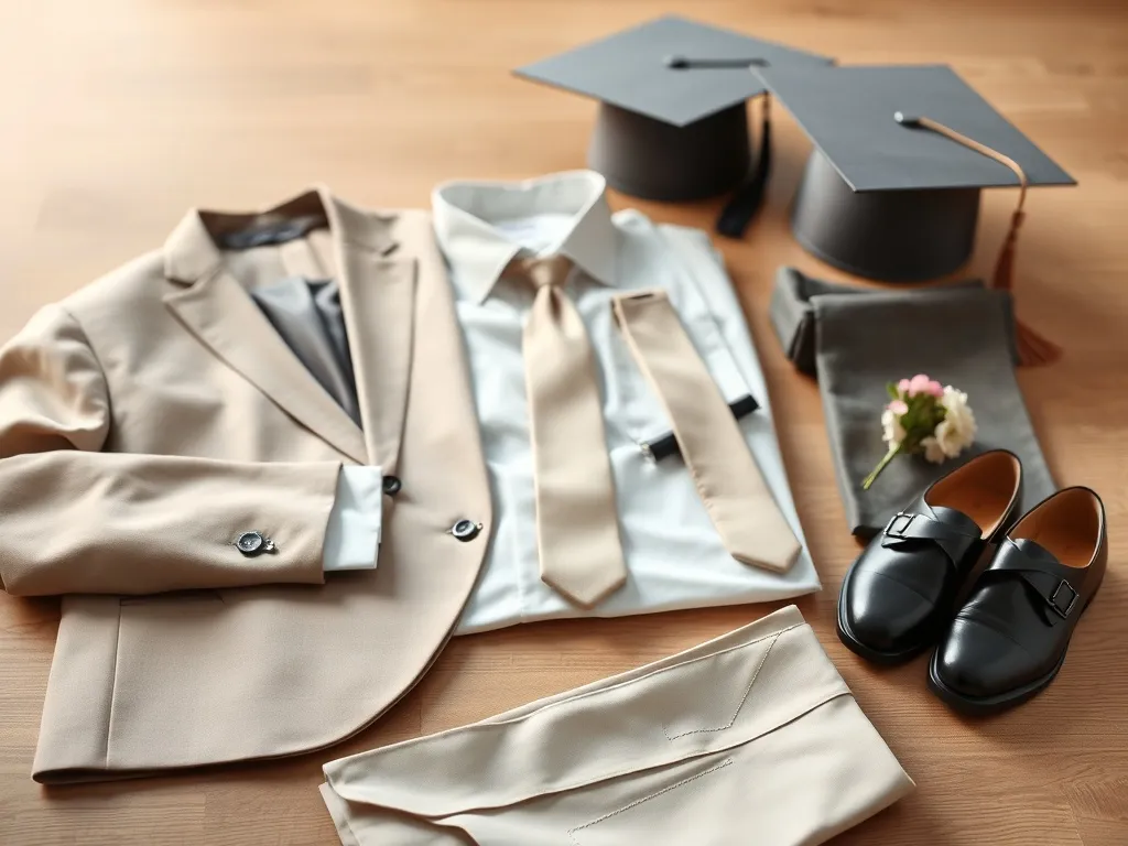 Jak się ubrać na maturę? Praktyczne porady i inspiracje