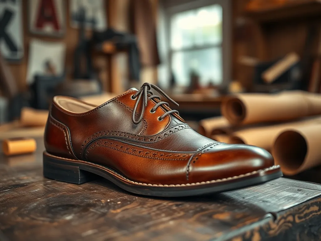 Oznaczenie skóry na butach – jak je odczytać i co oznaczają?