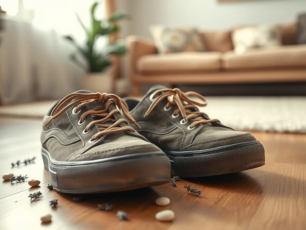 Jak pozbyć się nieprzyjemnego zapachu z butów? Sprawdzone sposoby