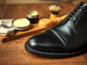Jak pastować buty, aby zawsze wyglądały jak nowe?