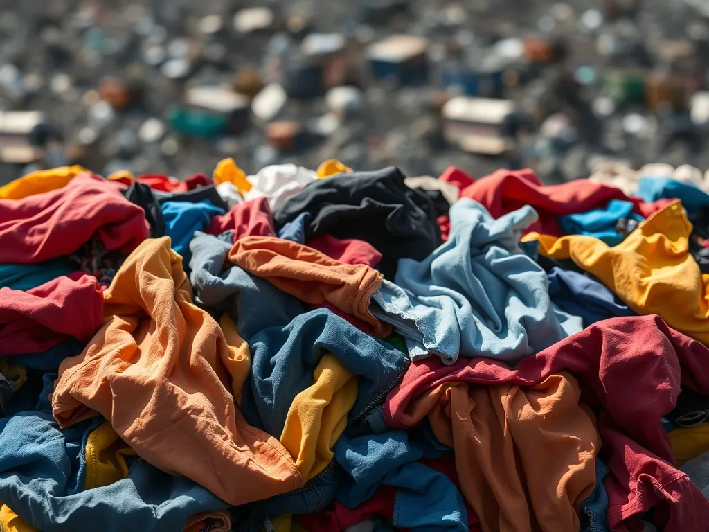 Fast fashion: co to i jakie ma konsekwencje dla środowiska?