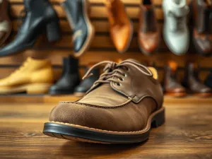 Części buta: jakie są ich nazwy i funkcje?