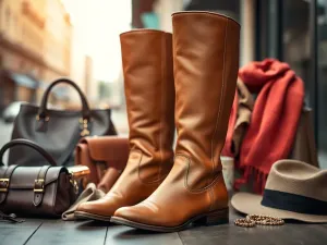 Kozaki przed kolano – stylizacje na każdą okazję